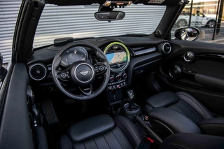 MINI Cooper S Cabrio MINI Cabrio 2.0 Cooper S | Chili | Vol opties | Leder | Head Up | H&K | Camera | ACC | 17 inch | - afbeelding nr 4
