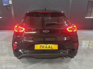 Ford Puma Ford PUMA 1.0  ECOBOOST  HYBRID 155 PK ST-Line AUTOMAAT - afbeelding nr 9