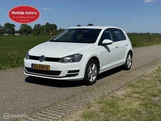 Volkswagen Golf Volkswagen Golf 1.6 TDI Connected Series - afbeelding nr 4
