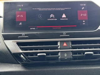 Citroën C4 Citroen C4 1.2 PureTech Shine Cruise control Parkeersensoren plus camera Carplay Stoelverwarming - afbeelding nr 35