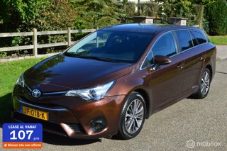 Toyota Avensis - 344258353-0