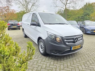 Mercedes-Benz Vito Mercedes Vito Bestel 114 CDI Functional Lang Comfort 2x schuifdeur|Airco|Navi|Camera|43 dkm Nap!!! - afbeelding nr 52