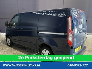 Ford Transit Custom 2x Zijdeur, L&M velgen, Verwarmde voorruit, Parkeersensoren, Bijrijdersbank - afbeelding nr 16