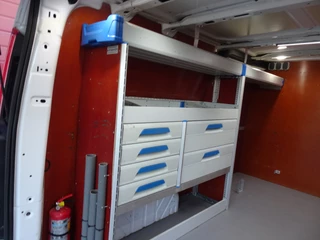 Ford Transit Custom Ford Transit Custom 340 2.0 TDCI L2H1 Trend compleet met inrichting en omvormer werk klaar - afbeelding nr 11