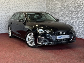 Audi A4 Audi A4 Avant 40 TFSI 204PK S-LINE EDITION LED NAVI VIR.COCKPIT ADAP.CRUIS ELEK.KLEP 2024 