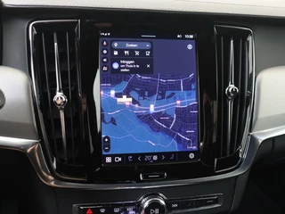 Volvo V90 Volvo V90 B5 Plus Dark | Dodehoekdetectie | Nappa Leer | - afbeelding nr 25