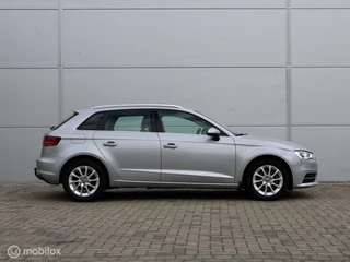 Audi A3 Audi A3 Sportback 1.2 TFSI Stoelverwarming Trekhaak Xenon Navi - afbeelding nr 10