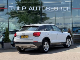Audi Q2 Audi Q2 35 TFSI Epic Automaat Navi Cruise Clima Dealer NAP - afbeelding nr 10
