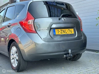 Nissan Note Nissan Note 1.2 Acenta | Airco | Trekhaak | Family pack - afbeelding nr 18