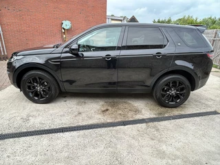 Land Rover Discovery Sport Land Rover Discovery Sport 2.0 TD4 HSE Luxury - afbeelding nr 16