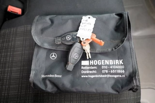 Mercedes-Benz Sprinter Mercedes-Benz Sprinter 314 CDI 143pk E6 7G Automaat Bakwagen met laadklep + trekhaak 3500kg 03-2017 - afbeelding nr 7