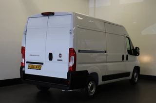 Fiat Ducato Fiat Ducato 2.2 MultiJet 140PK L2H2 EURO 6 - Airco - Cruise - Camera - €19.950,- Excl. - afbeelding nr 2