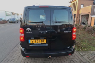 Toyota ProAce Toyota ProAce Worker 1.6 D-4D AIRCO|BLUETOOTH|TREKHAAK|3-ZITS|1E EIGENAAR|GOED ONDERHOUDEN - afbeelding nr 27