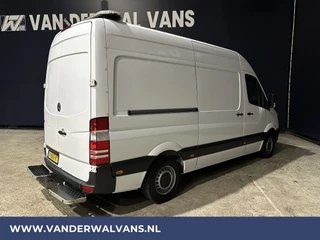 Mercedes-Benz Sprinter Parkeersensoren - afbeelding nr 10