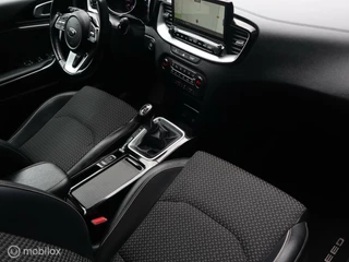 Kia Ceed Sportswagon Kia Ceed Sportswagon 1.0 T-GDi 120 PK H6 DynamicPlusLine Navi Camera Stoelverw 1/2Leer DonkerGlas - afbeelding nr 38
