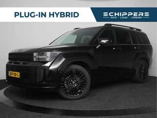 Hyundai Santa Fe 1.6 T-GDI PHEV Black Line 4WD 7p.