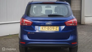 Ford B-MAX Ford B-Max 1.6 TI-VCT Automaat | Navigatie | Lage KM Stand | Hoge instap - afbeelding nr 6