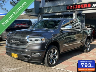 Dodge Ram 1500 Dodge Ram 1500 4X4 5.7 V8 4x4 Crew Cab 5'7 Limited - afbeelding nr 1
