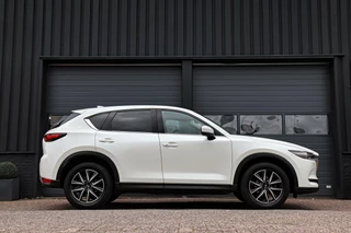 Mazda CX-5 Mazda CX-5 2.0 SkyActiv-G 160 GT-M 4WD /AUT./MEMORY/CARPLAY/CAMERA/STOEL+STUURVERW./KEYLESS/HUD! - afbeelding nr 3