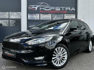 Ford Focus Ford Focus Wagon 1.0 ST-Line Navi Clima CarPlay Orig NL Stoer - afbeelding nr 26