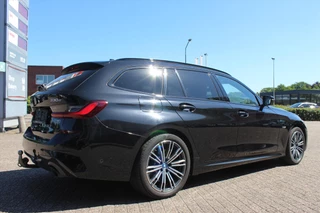 BMW 3 Serie BMW 3-Serie Touring (g21) 330e 292pk Aut Hybrid M-Sport Business Edition Plus | PanoramaDak | Trekhaak wegklapbaar | 360° Camera  | Nwpr €72.000,- | - afbeelding nr 22