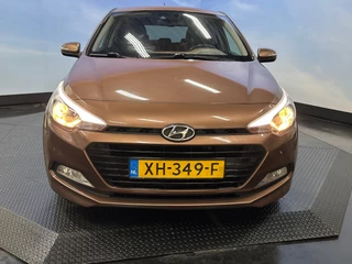 Hyundai i20 Hyundai I20 Clima, Camera, Navi, Cruise 1.0 T-GDI Comfort - afbeelding nr 7