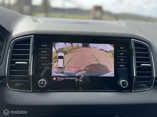 Škoda Karoq Skoda Karoq 1.5 TSI ACT DSG Sportline Virtual Navi Camera - afbeelding nr 8