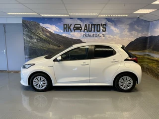 Toyota Yaris Toyota Yaris 1.5 Hybrid Active / Vol optie! / 8 dkm! - afbeelding nr 7