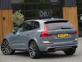 Volvo XC60 Volvo XC60 T6 349PK AWD Heico / R-Design / LED *NAP* - afbeelding nr 8