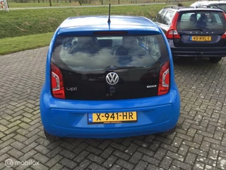 Volkswagen up! Volkswagen Up! 1.0 move up! BlueMotion Cruise  Airco PDC - afbeelding nr 5