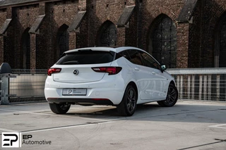 Opel Astra Opel Astra 1.2 Design & Tech|Stuur&Stoel verwarm|AppleCarPla - afbeelding nr 20