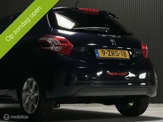 Peugeot 208 Peugeot 208 1.2 PureTech Style Pack|AIRCO|CRUISE|NAP|5DRS| - afbeelding nr 10