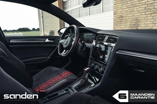 Volkswagen Golf Volkswagen Golf 2.0 TSI GTI TCR|Motec|H&R|Pano|AKRAPOVIC|ACC - afbeelding nr 31