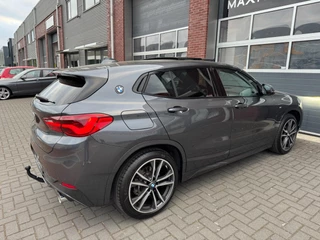BMW X2 BMW X2 SDrive20i M-Sport LED ACC Pano Camera Leder HUD H/K - afbeelding nr 7
