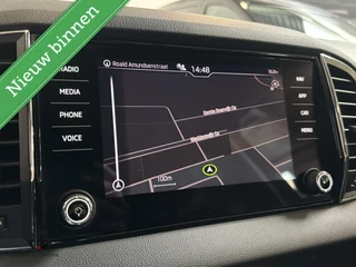 Škoda Karoq Skoda Karoq 1.0 TSI 110 pk handg. Buss. Edition | Navi | Cruise | PDC | CarPlay | Clima | DAB+ | Keyless | Org. NLD. | - afbeelding nr 30