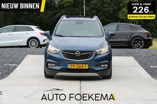 Opel Mokka X Opel Mokka X 1.4 Turbo Innovation PANODAK LEDER STOELVW - afbeelding nr 1
