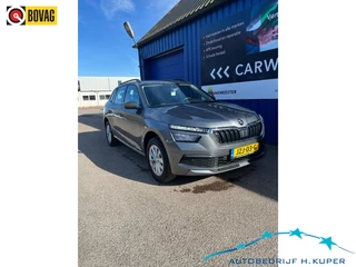 Škoda Kamiq 1.0 TSI Business Edition | Camera | Cruise control | Carplay/And