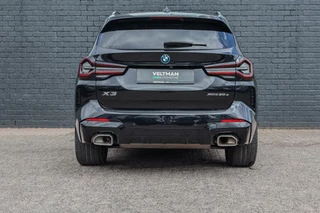 BMW X3 BMW X3 xDrive30e M-SPORT PANORAMADAK HEAD UP HARMAN KARDON 360CAMERA - afbeelding nr 11