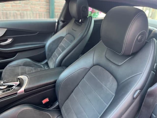 Mercedes-Benz C-Klasse Mercedes-Benz C-Klasse 180 PRESTIGE AUTOMAAT AMG style 114674 KM - afbeelding nr 17