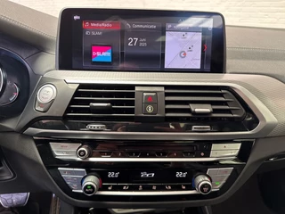 BMW X3 BMW X3 M40I X-Drive High Executive Panodak 360 Camera Head-up Incl 12Mnd Garantie - afbeelding nr 21
