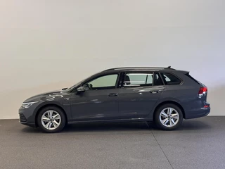 Volkswagen Golf Volkswagen Golf Variant 1.0 eTSI DSG-7 Aut. Life Business Airco|ECC Navi Carplay Wireless PDC VA + Camera Adaptive Cruise Control - afbeelding nr 2