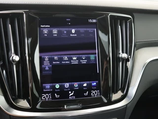 Volvo V60 Volvo V60 Cross Country 2.0 B5 AWD Pro | Stoelmassage | Nappa Leder | H&K Audio | - afbeelding nr 27