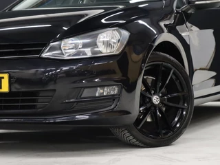 Volkswagen Golf [SCHUIFKANTELDAK, STOELVERWARMING, PDC V+A, CLIMATE CONTROL, BLUETOOTH TELEFOONVERBINDING, NAVIGATIE, NIEUWSTAAT] - afbeelding nr 21
