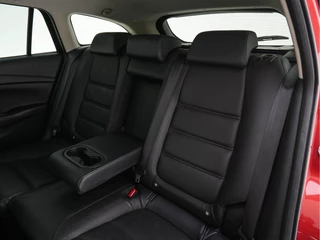 Mazda 6 Mazda 6 Sportbreak 2.2D SkyActiv-D 150 Skylease GT *LUXURY-LEATHER | FULL-LED | NAVI-FULLMAP | MEMORY-PACK | BOSE-AUDIO | BLIND-SPOT | CAMERA | KEYLESS | ECC | HEATED-SPORTSEATS | PDC | CRUISE | 17