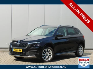 Škoda Kamiq 1.0 TSI 110pk DSG Business Edition