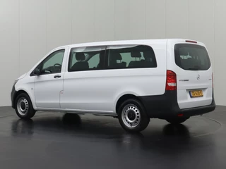 Mercedes-Benz Vito Mercedes-Benz Vito 114BlueTEC 7G-Tronic Automaat Personenbus | 9-Persoons | Extra Lang | Airco | Cruise | BPM vrij !!! | 2-2-2-3 Stoelopstelling - afbeelding nr 6