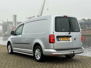 Volkswagen Caddy Volkswagen Caddy Bestel 2.0 TDI L2 BMT Maxi Highline 102pk Trekhaak/Cruise/Airco/Navi/DAB/Bluetooth/Parkeersensoren/15