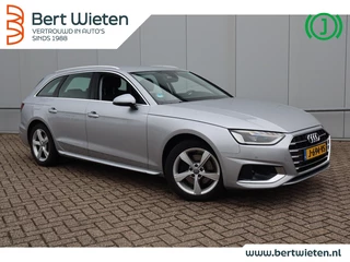 Audi A4 - afbeelding nr 1