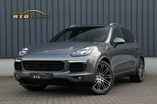 Porsche Cayenne - 23064207-0