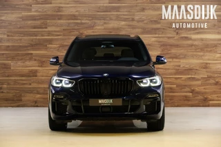 BMW X5 BMW X5 xDrive45e M-Sport|Individual|Ventilatie|Laser|HUD|Pano| - afbeelding nr 2